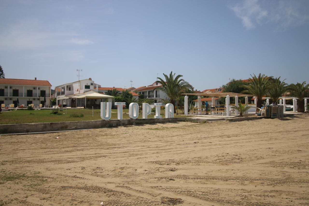 Utopia Kávos Exterior photo